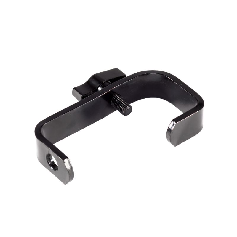 HOOK CLAMP – BLACK – CLF-Lighting.com